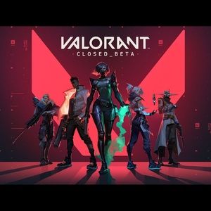 VALORANT Closed Beta Access Key/Account